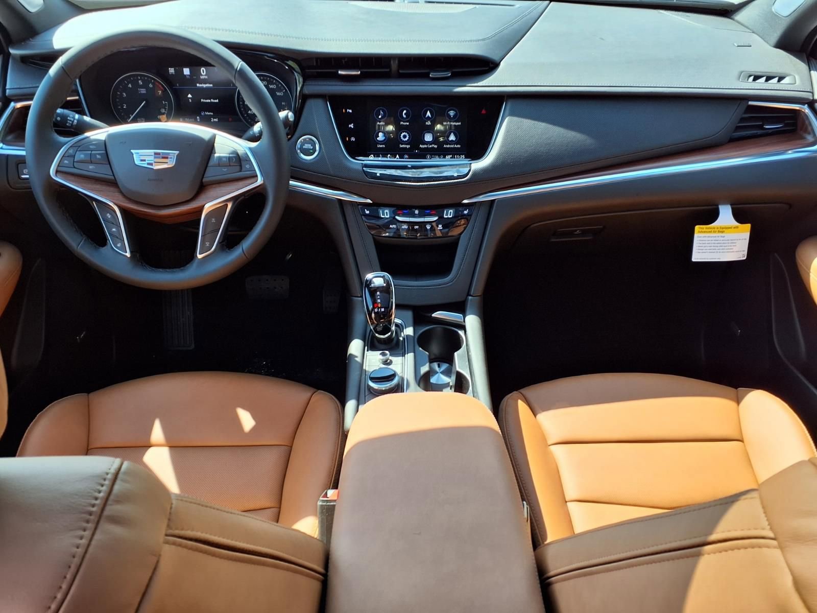 New 2026 Cadillac XT5 Premium Luxury image 8