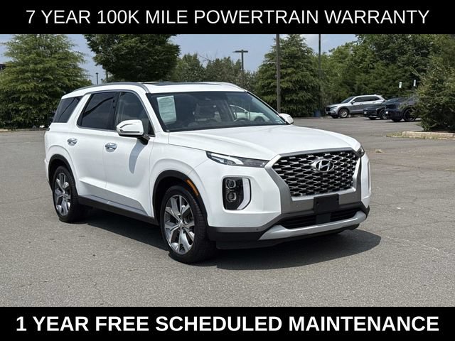 Used 2021 Hyundai Palisade SEL