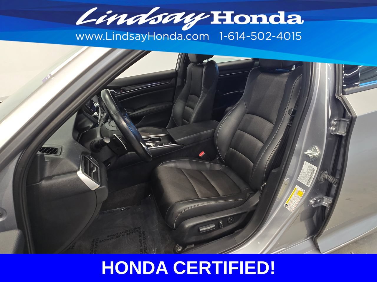 Certified 2022 Honda Accord Sport image 13