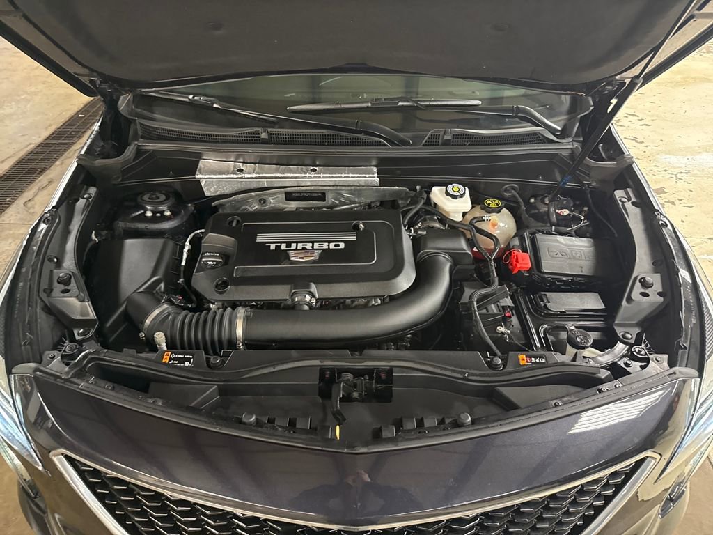 Used 2023 Cadillac XT4 Sport image 10
