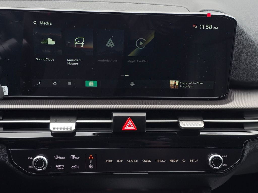 New 2026 Kia Sportage EX image 16