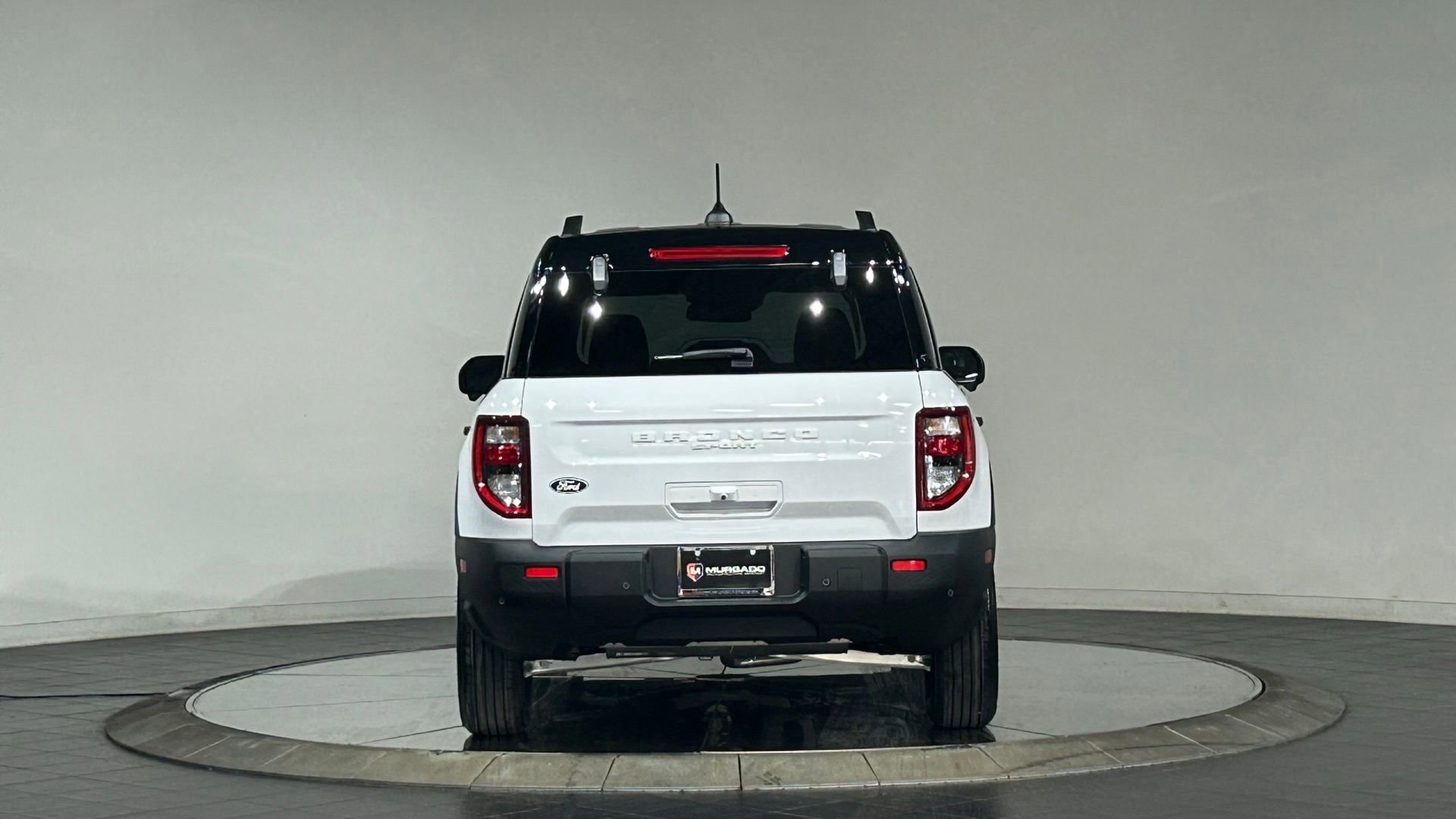 New 2026 Ford Bronco Sport Outer Banks image 8