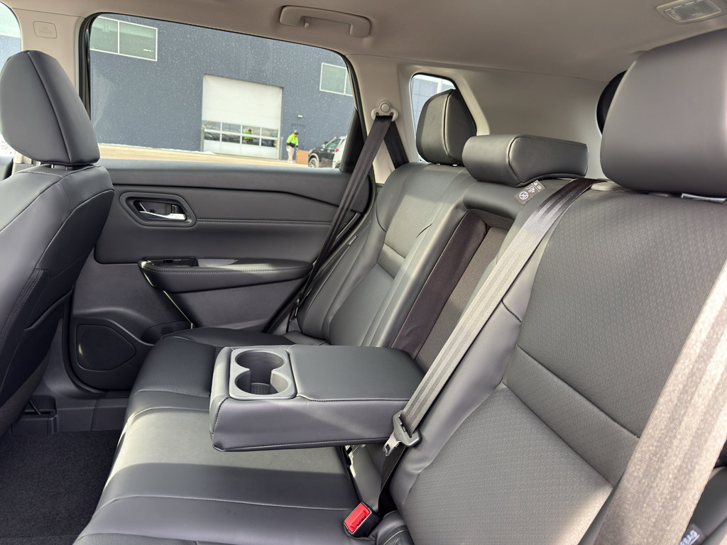 New 2026 Nissan Rogue SV image 35