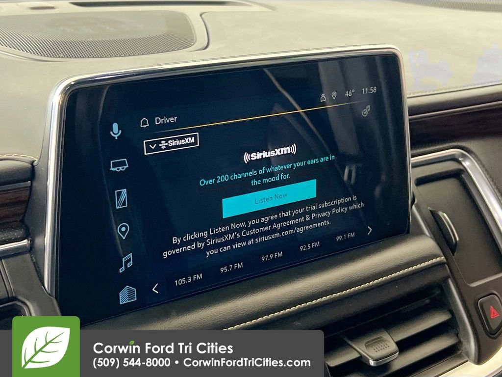 Used 2022 Chevrolet Suburban Premier image 23