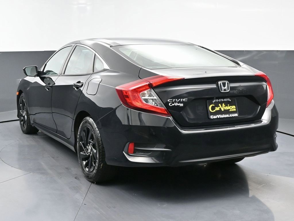 Used 2016 Honda Civic EX image 7