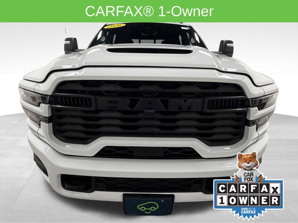 Used 2026 RAM 2500 Tradesman AWD/4WD image 5