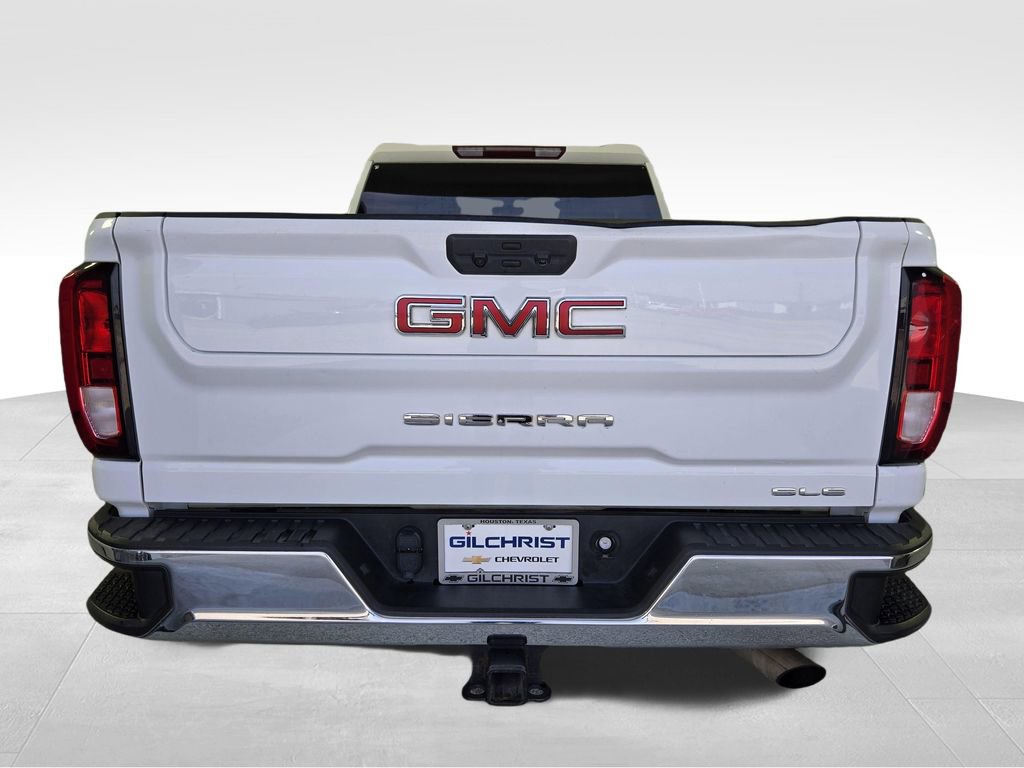 Used 2022 GMC Sierra 2500 SLE w/ SLE Convenience Package AWD/4WD image 6