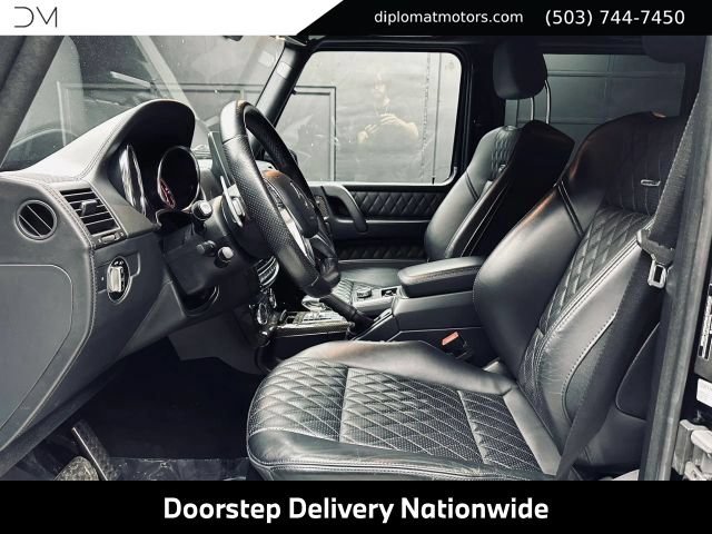 Used 2018 Mercedes-Benz G 63 AMG 4MATIC image 18