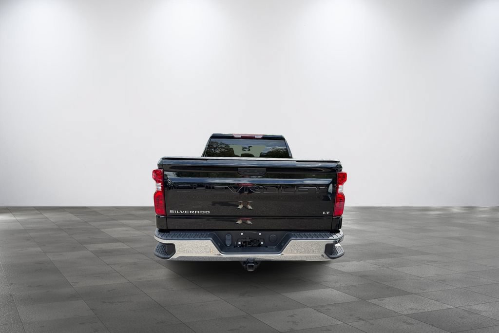 Used 2023 Chevrolet Silverado 1500 LT w/ Protection Package AWD/4WD image 5