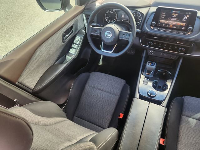 Used 2021 Nissan Rogue S AWD/4WD image 14