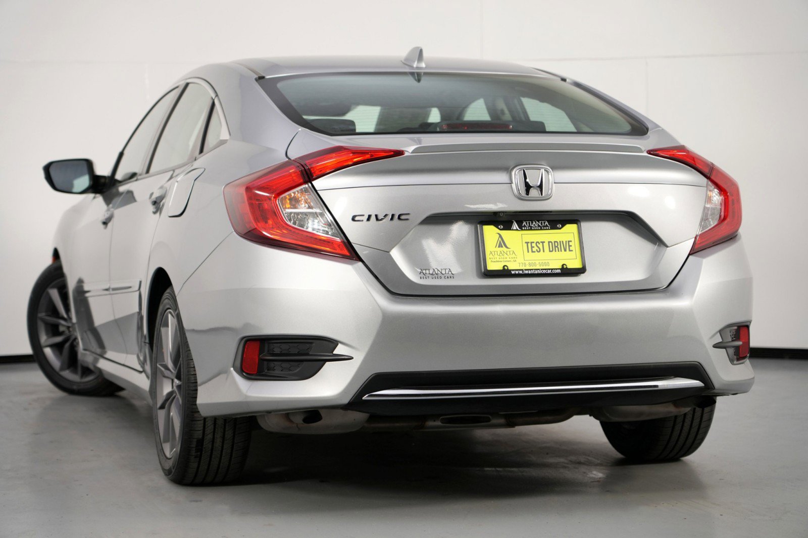 Used 2020 Honda Civic EX image 5