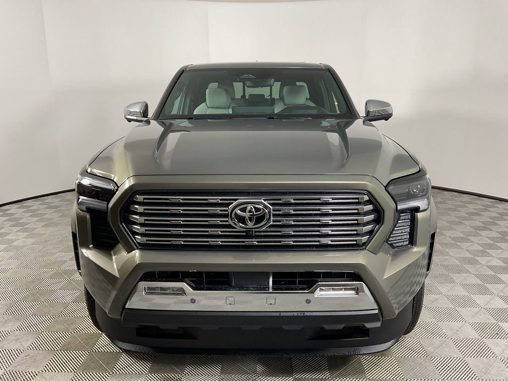 New 2026 Toyota Tacoma Limited image 2