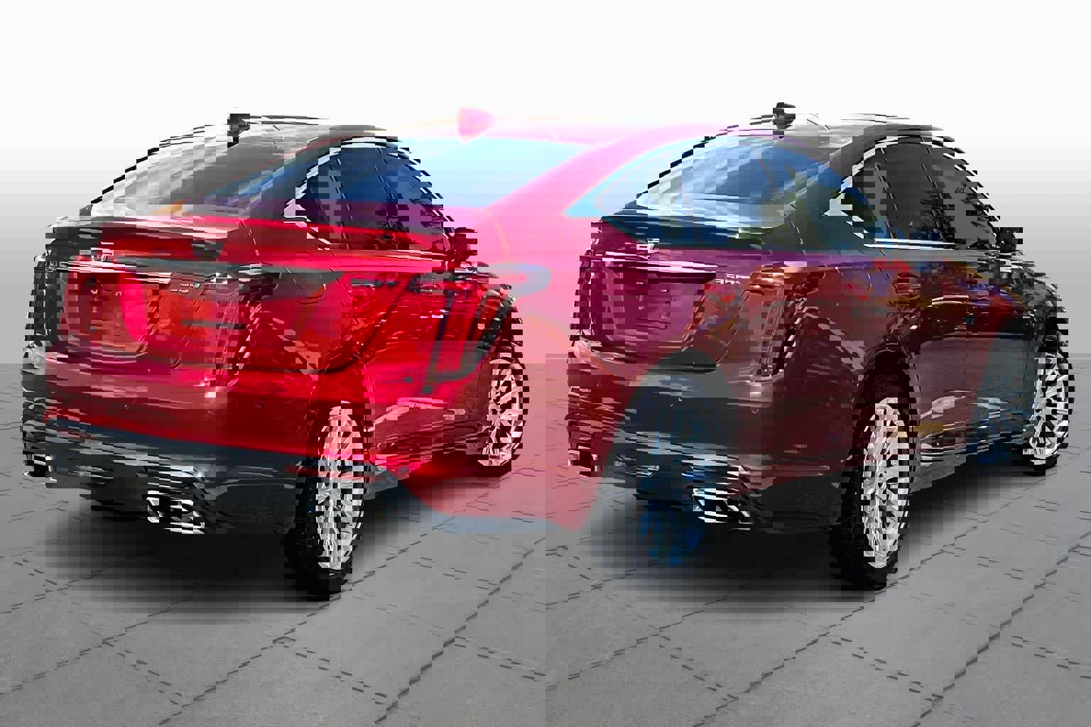 Used 2024 Cadillac CT5 Luxury w/ Sun And Sound Package image 13