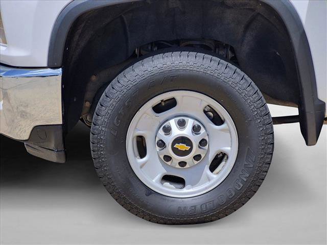 Used 2021 Chevrolet Silverado 2500 W/T w/ WT Convenience Package AWD/4WD image 20