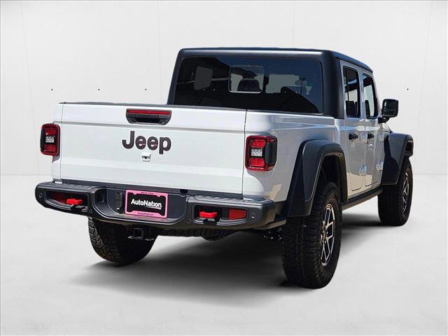 New 2025 Jeep Gladiator Rubicon w/ Safety Group image 2