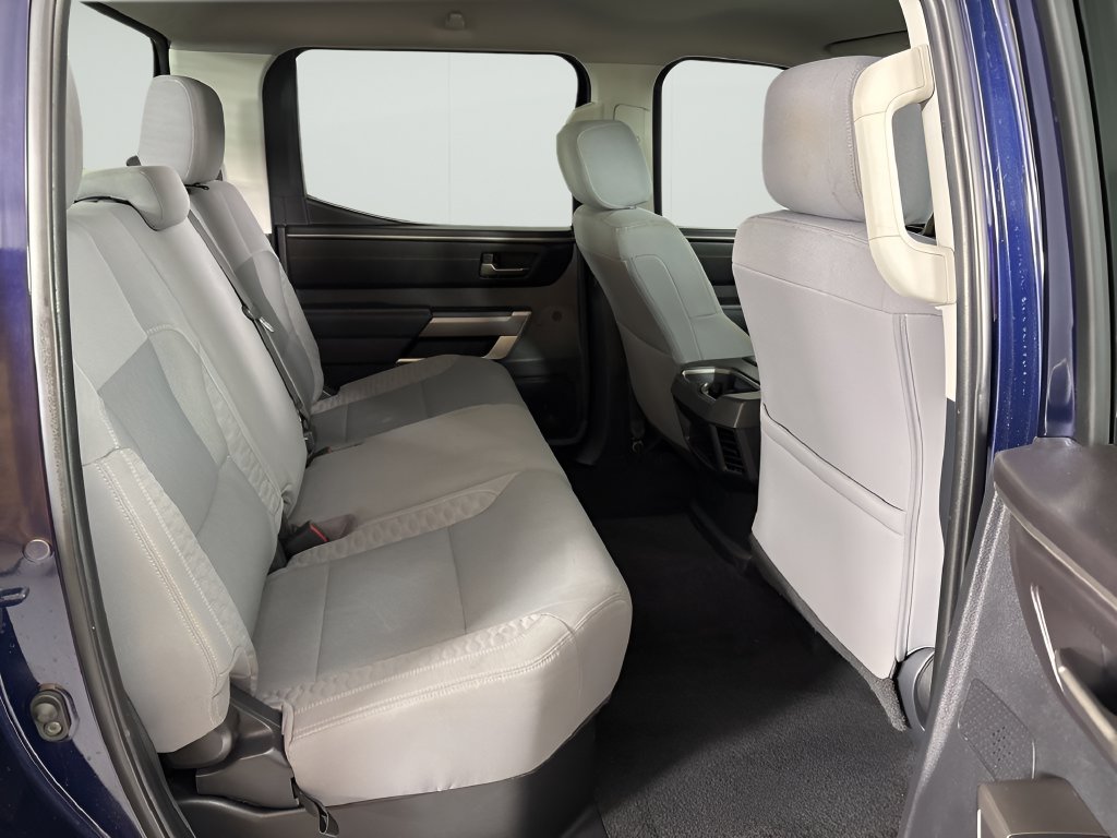 Used 2022 Toyota Tundra SR5 w/ Convenience Package RWD image 16