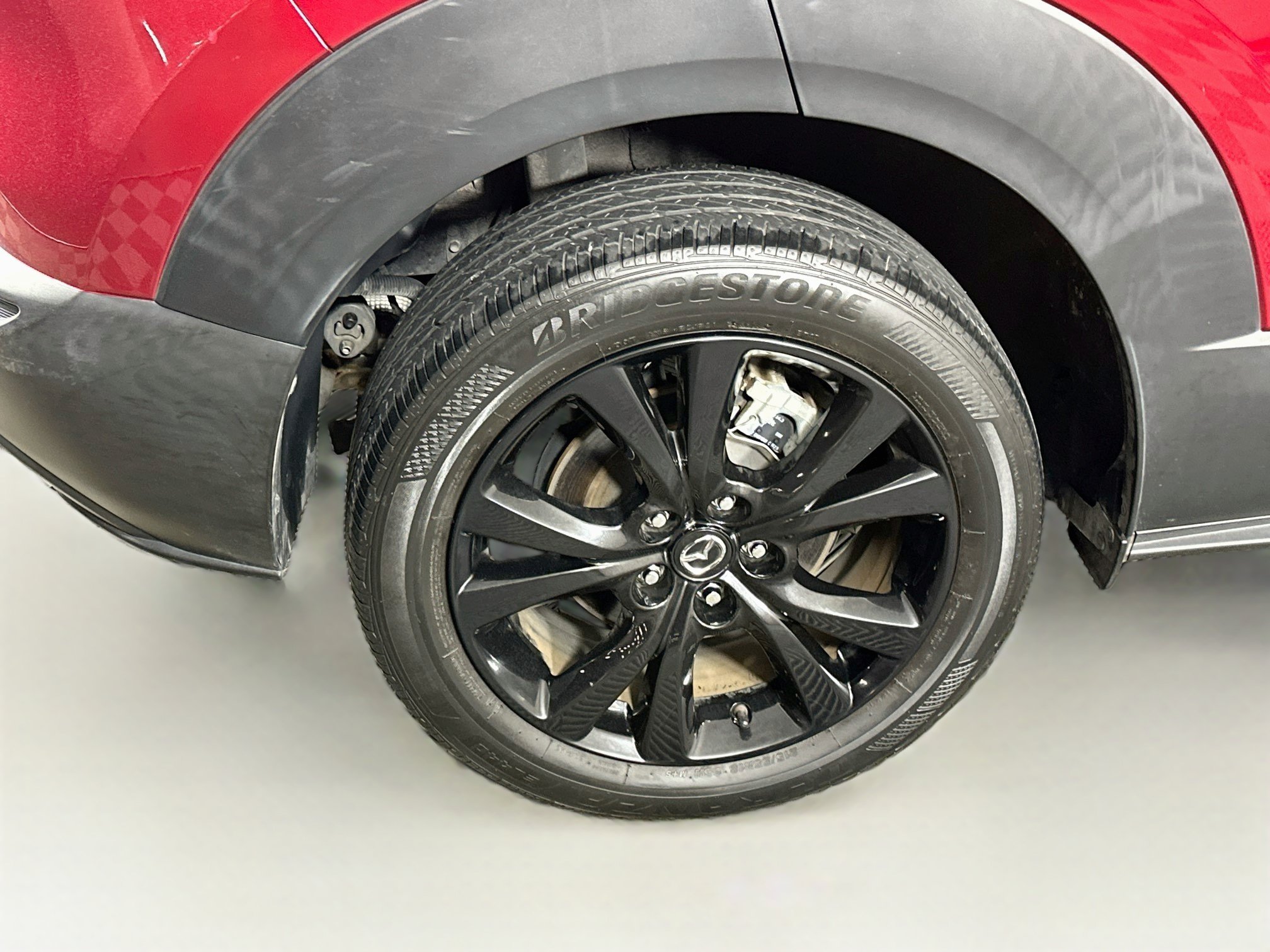 Used 2024 MAZDA CX-30 AWD 2.5 S w/ Select Sport Pkg image 11