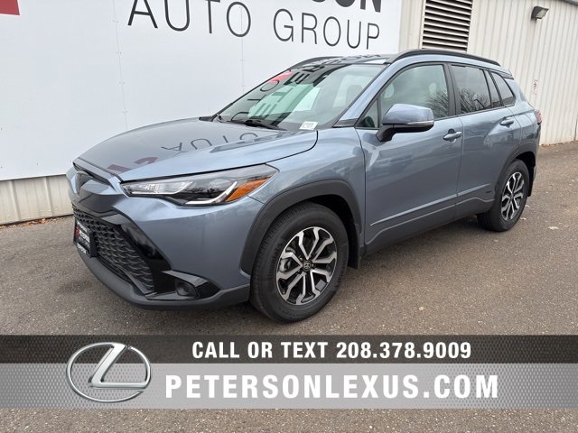 Used 2024 Toyota Corolla Cross SE image 7