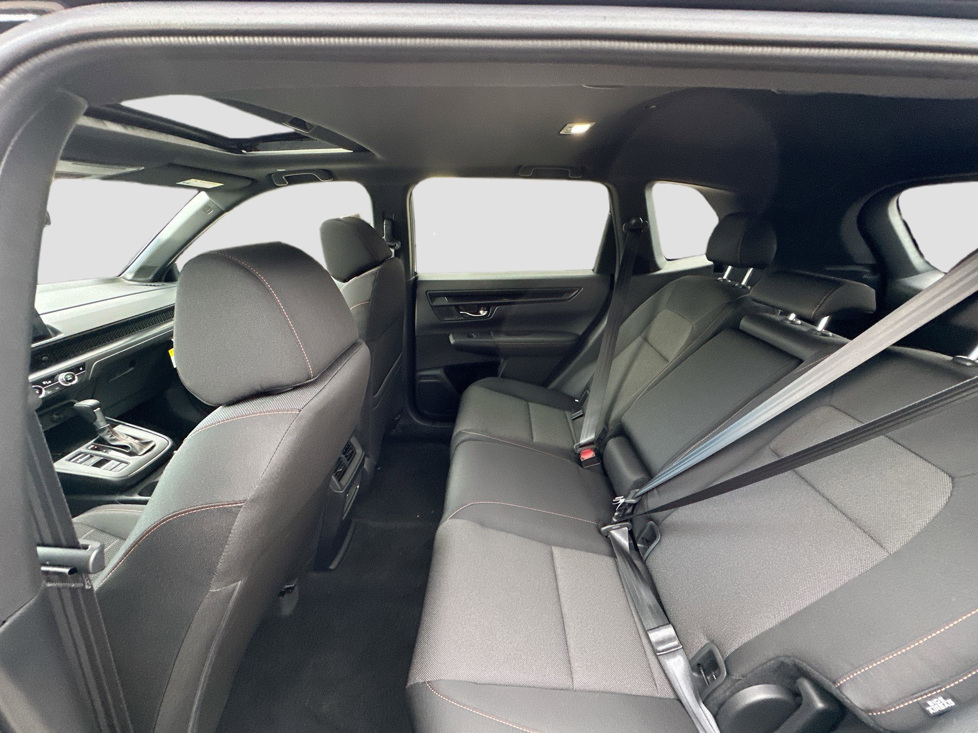 New 2026 Honda CR-V TrailSport image 19