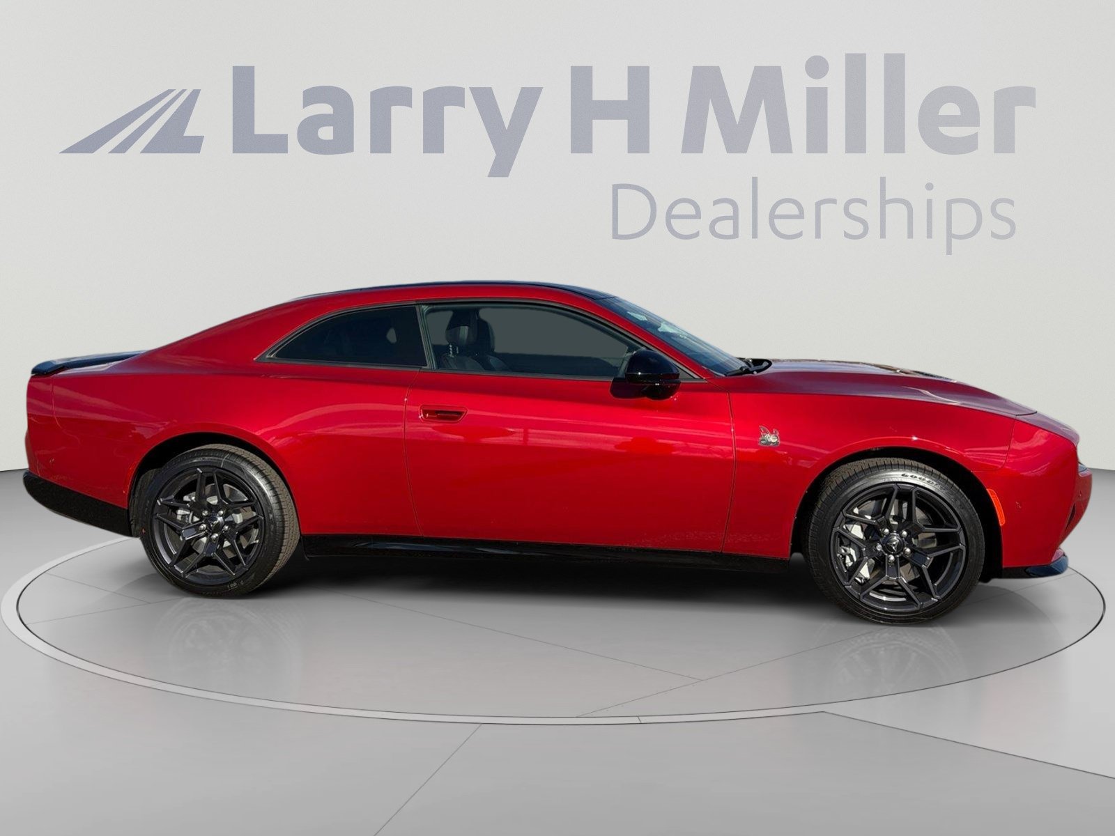 New 2026 Dodge Charger Scat Pack w/ Blacktop Package AWD/4WD image 7