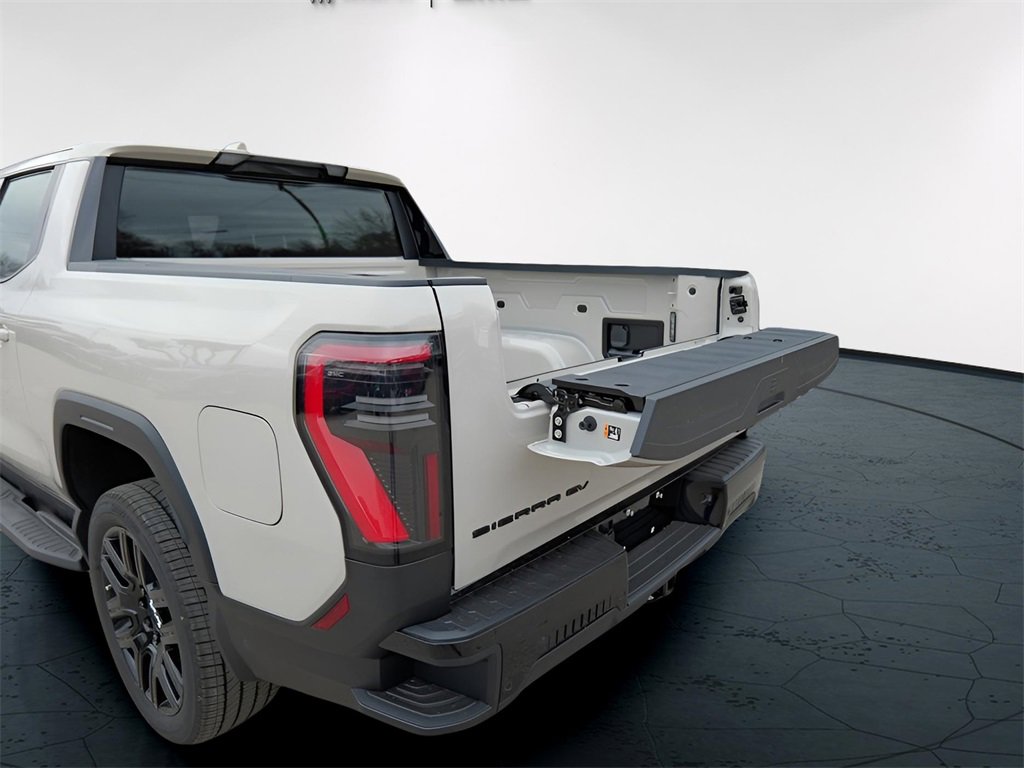 New 2026 GMC Sierra EV Elevation image 28