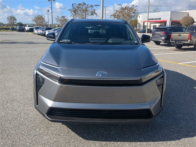 New 2026 Toyota bZ XLE Plus image 9