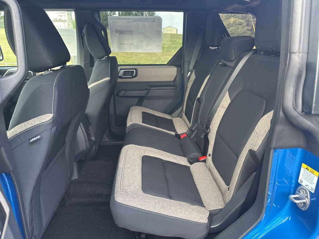 New 2025 Ford Bronco Big Bend image 11