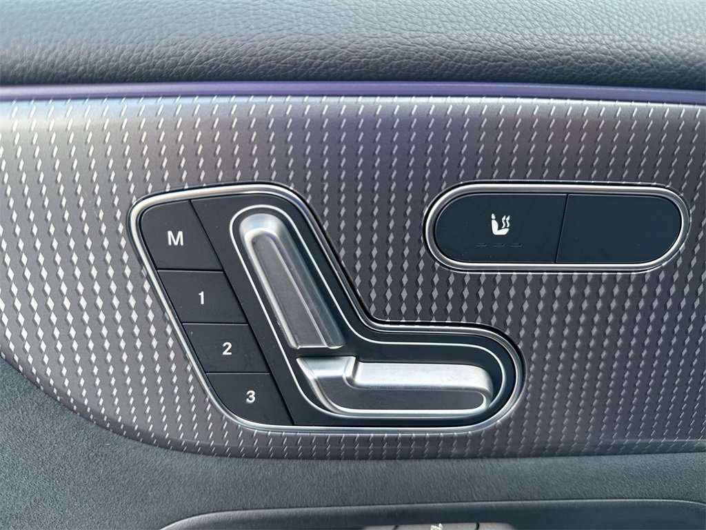 Used 2023 Mercedes-Benz EQB 350 4MATIC SUV w/ AMG Night Package image 14