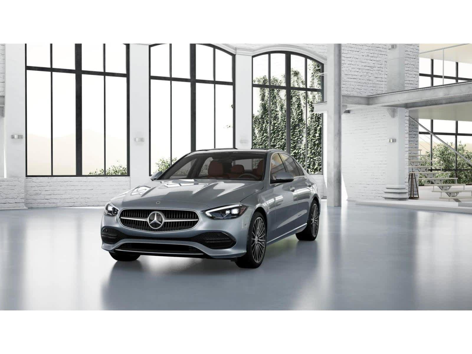 New 2027 Mercedes-Benz C 300 Sedan image 40