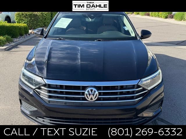 Used 2021 Volkswagen Jetta SEL FWD image 4