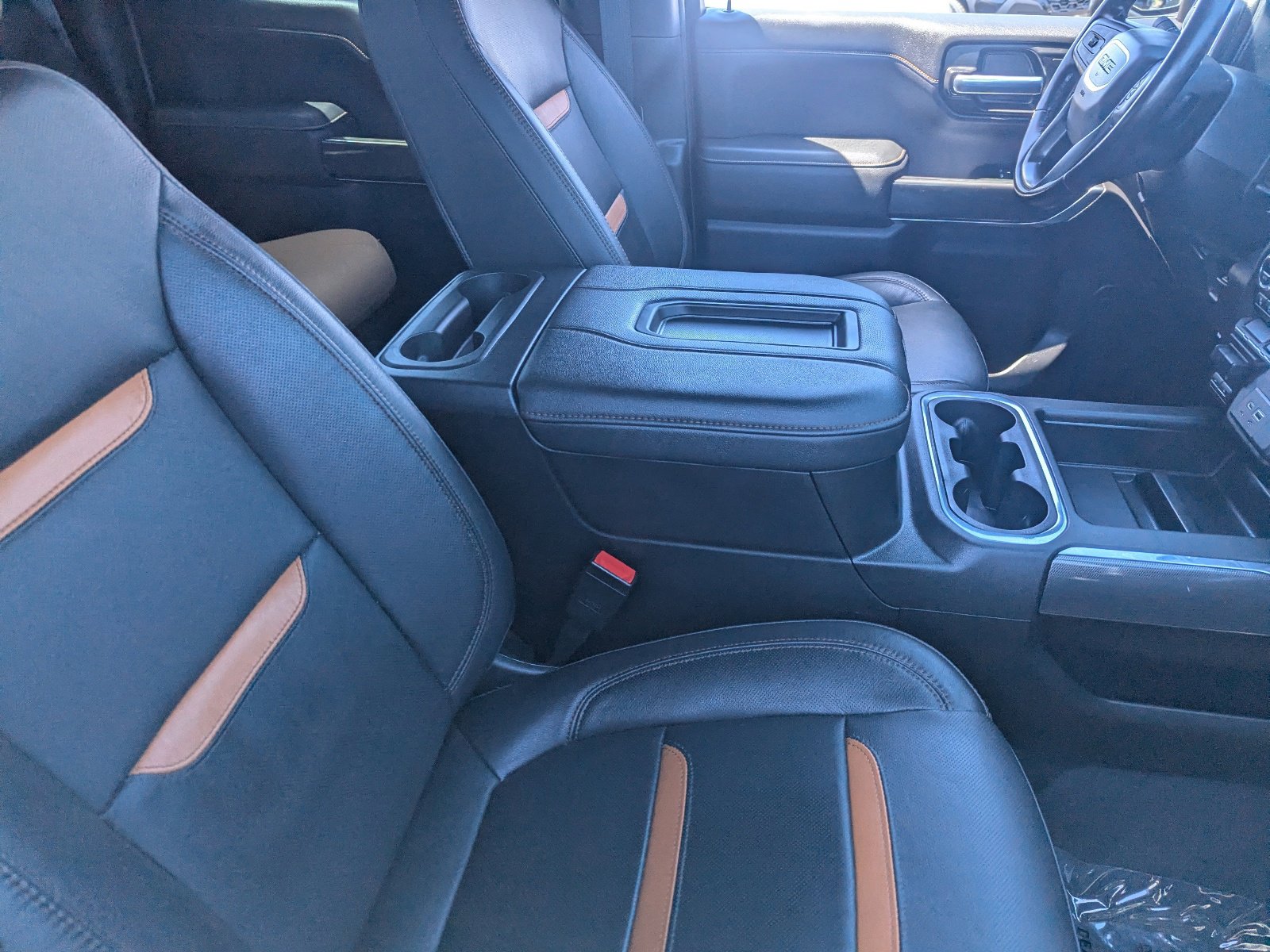 Used 2021 GMC Sierra 1500 AT4 image 10