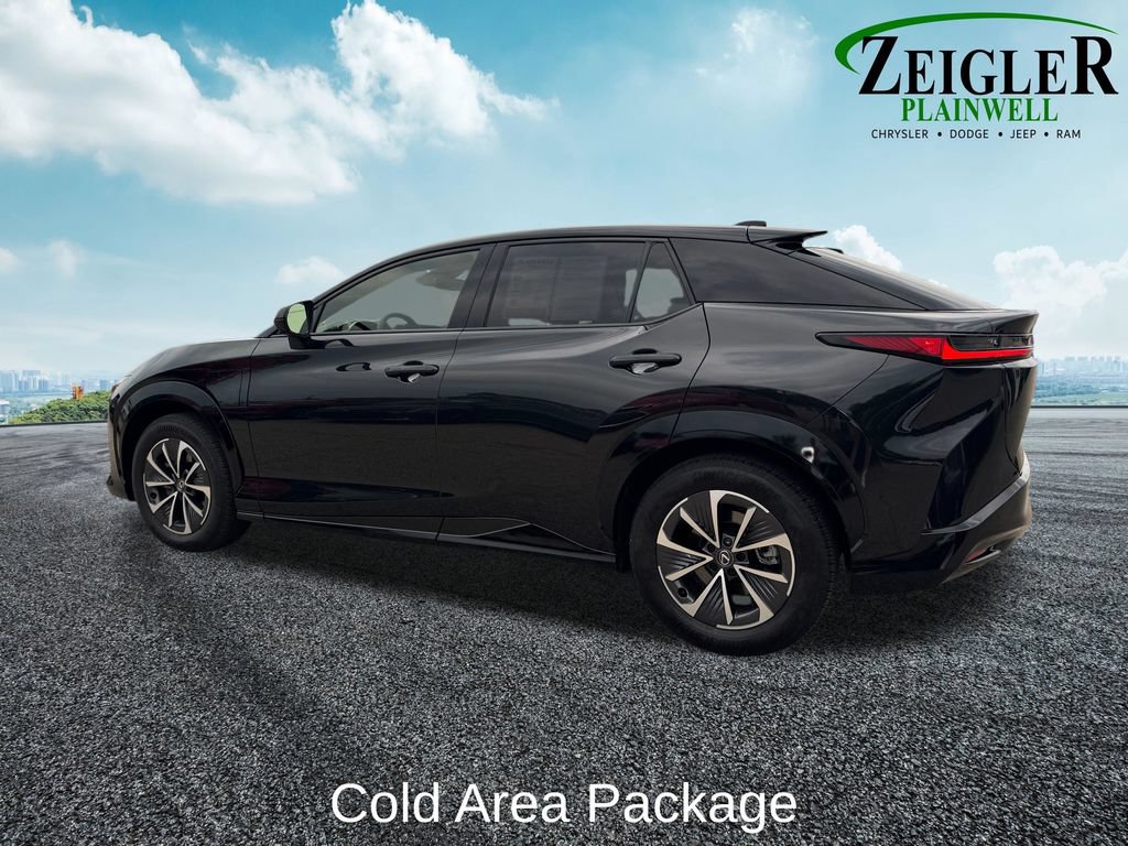 Used 2025 Lexus RZ 300e w/ Accessory Package (2T) FWD image 3
