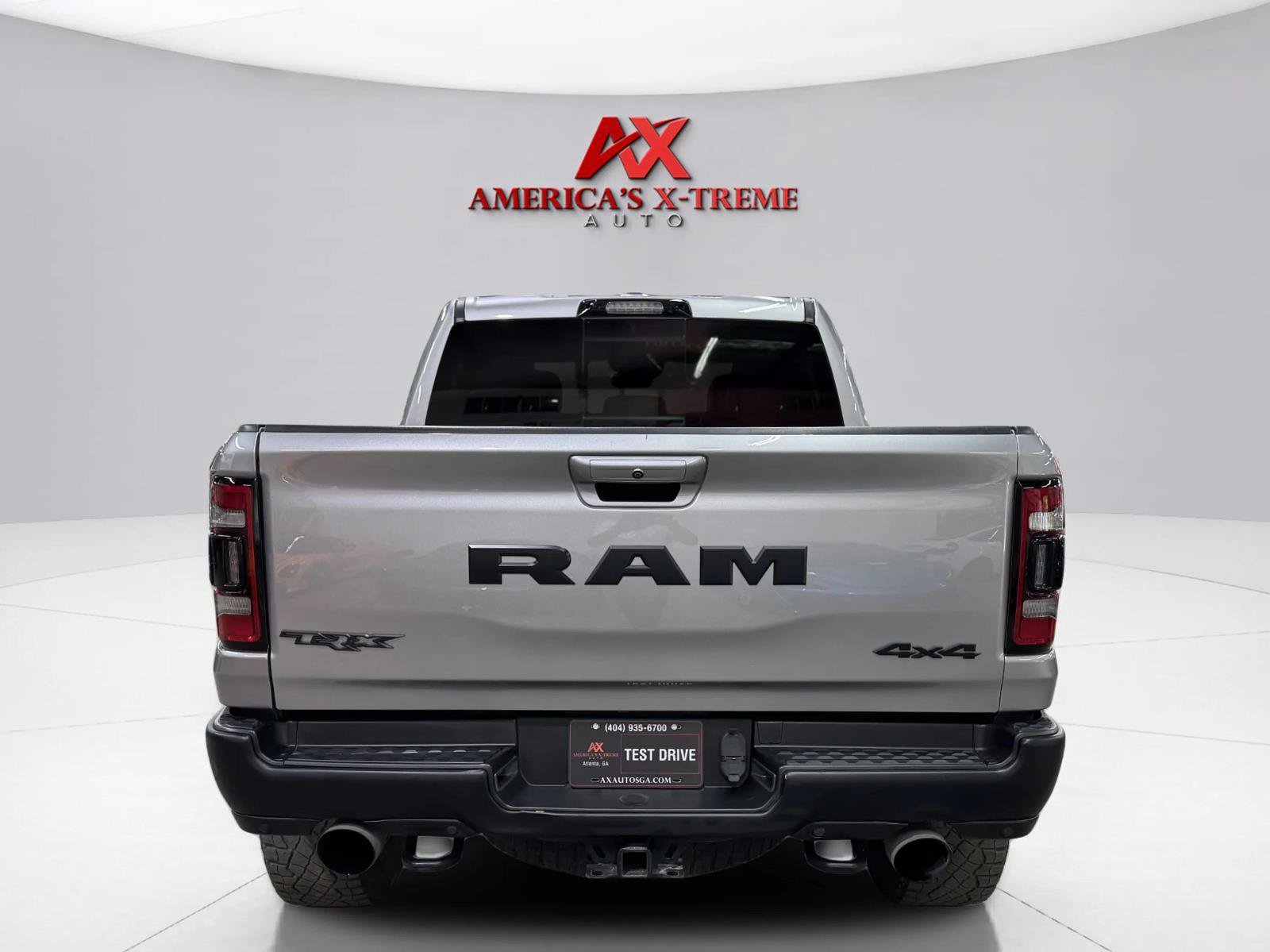 Used 2022 RAM 1500 TRX w/ TRX Level 2 Equipment Group AWD/4WD image 7
