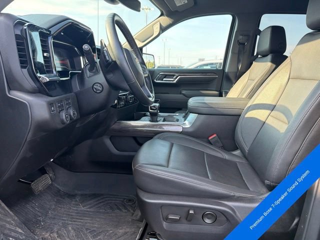 Used 2023 Chevrolet Silverado 1500 LTZ AWD/4WD image 15