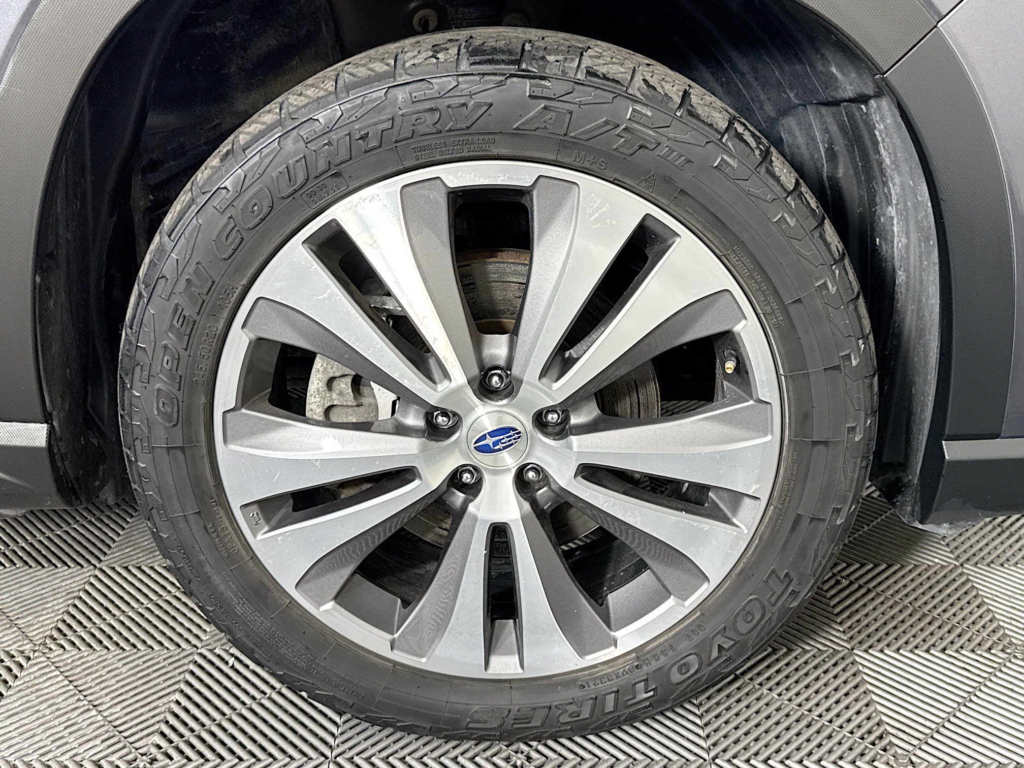 Used 2020 Subaru Ascent Limited w/ Popular Package #2A AWD/4WD image 30