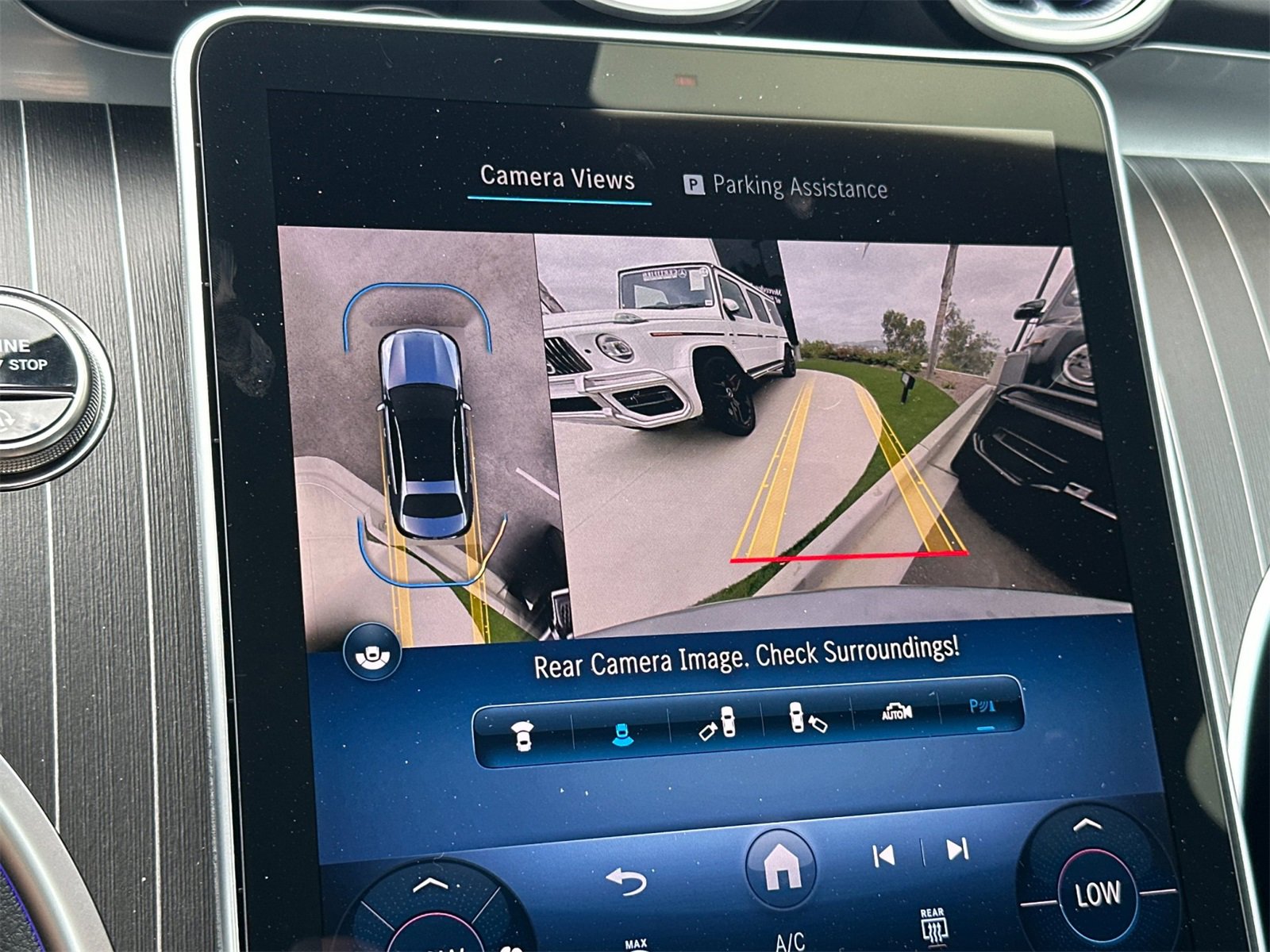 New 2025 Mercedes-Benz C 300 4MATIC Sedan image 22