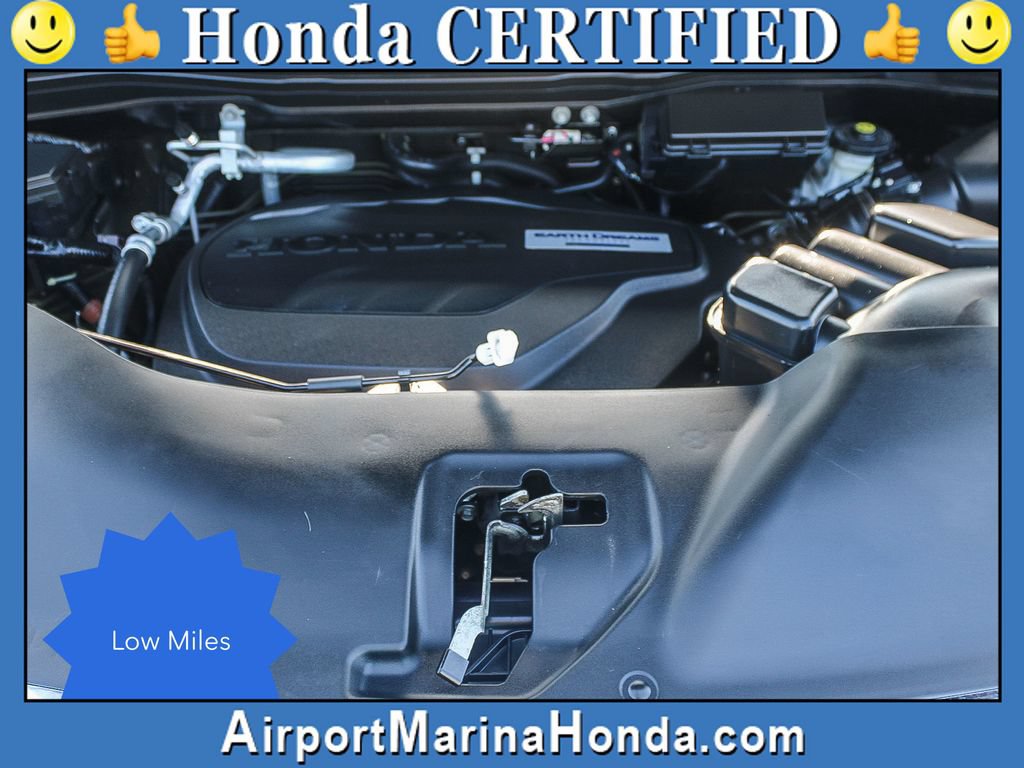 Certified 2021 Honda Pilot EX-L image 29