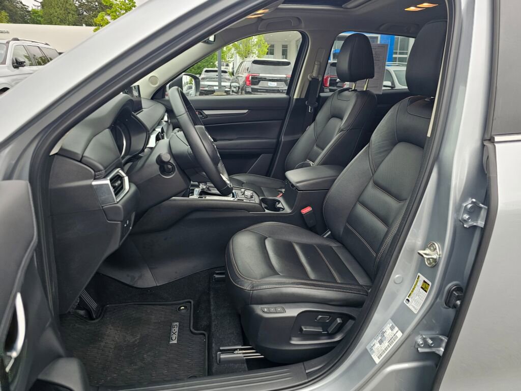 Certified 2023 MAZDA CX-5 AWD 2.5 S image 21