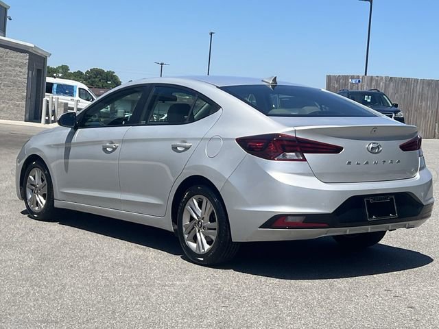 Used 2019 Hyundai Elantra SEL FWD image 11