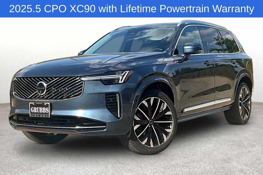 Certified 2025 Volvo XC90 B6 Plus AWD/4WD image 15