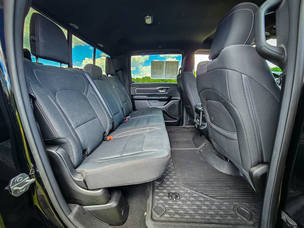 Used 2020 RAM 1500 Big Horn AWD/4WD image 38