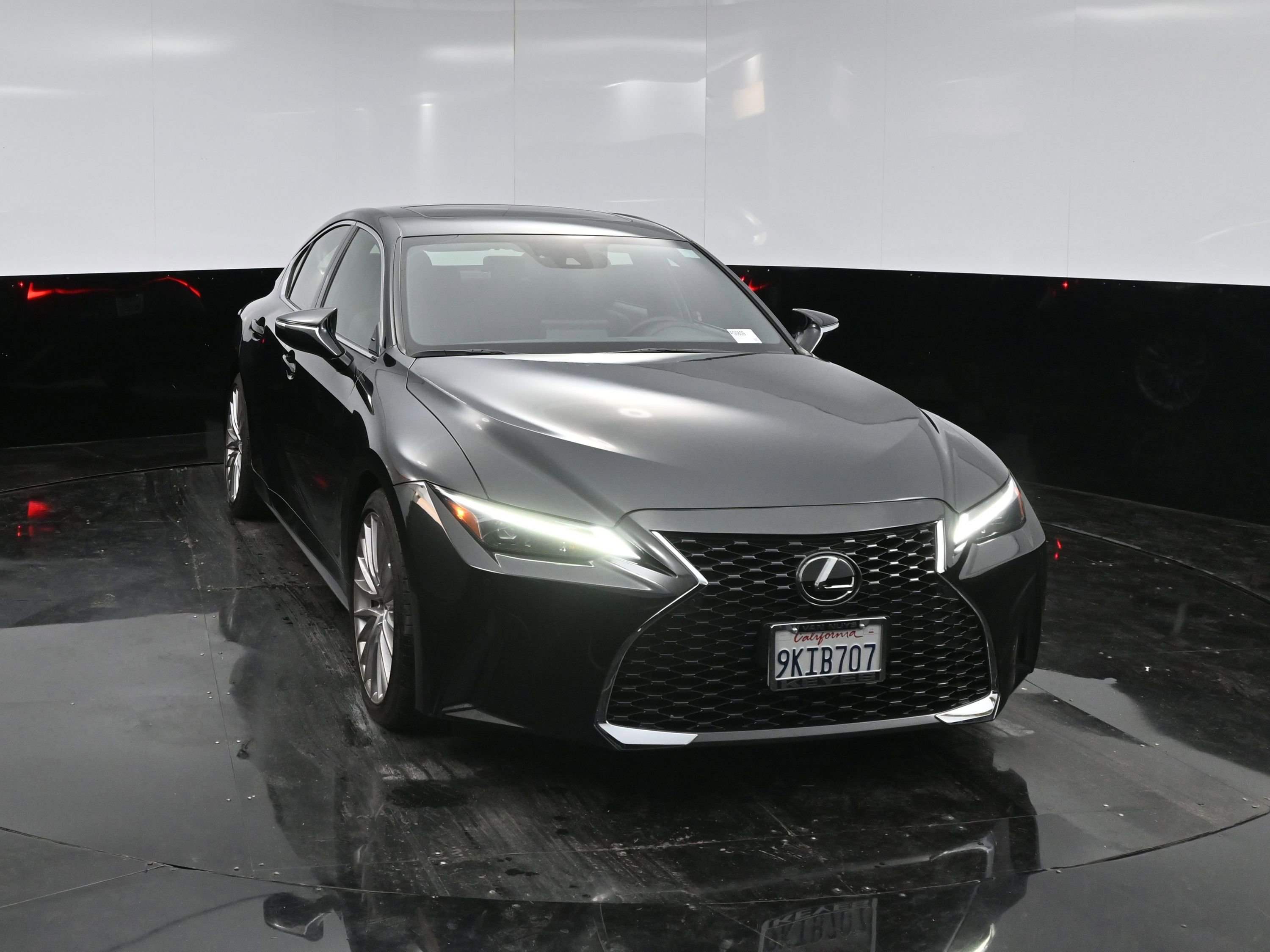 Used 2024 Lexus IS 300 w/ Premium Package