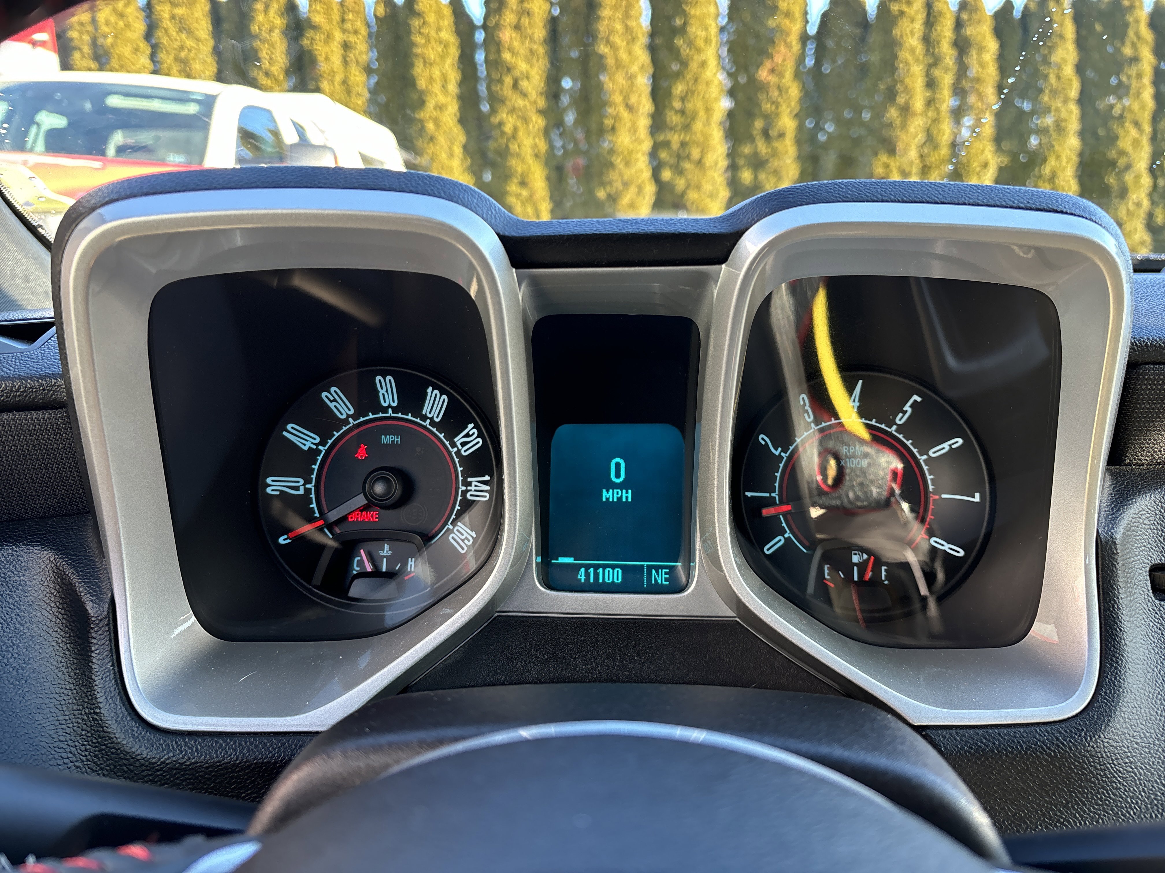 Used 2010 Chevrolet Camaro LT image 19