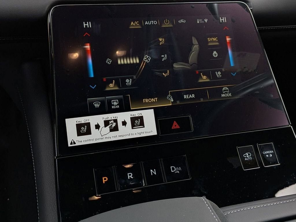 New 2026 INFINITI QX80 Autograph w/ Premium Cargo Package image 20