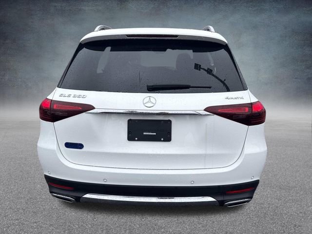 Used 2025 Mercedes-Benz GLE 350 4MATIC image 6