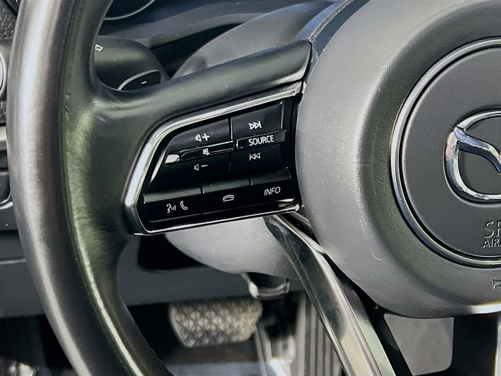 Used 2025 MAZDA CX-70 3.3 Turbo w/ Preferred Package image 10