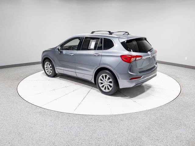 Used 2020 Buick Envision Essence FWD image 32