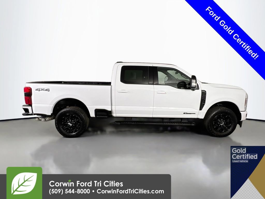 Used 2026 Ford F350 Lariat w/ Black Appearance Package AWD/4WD image 18