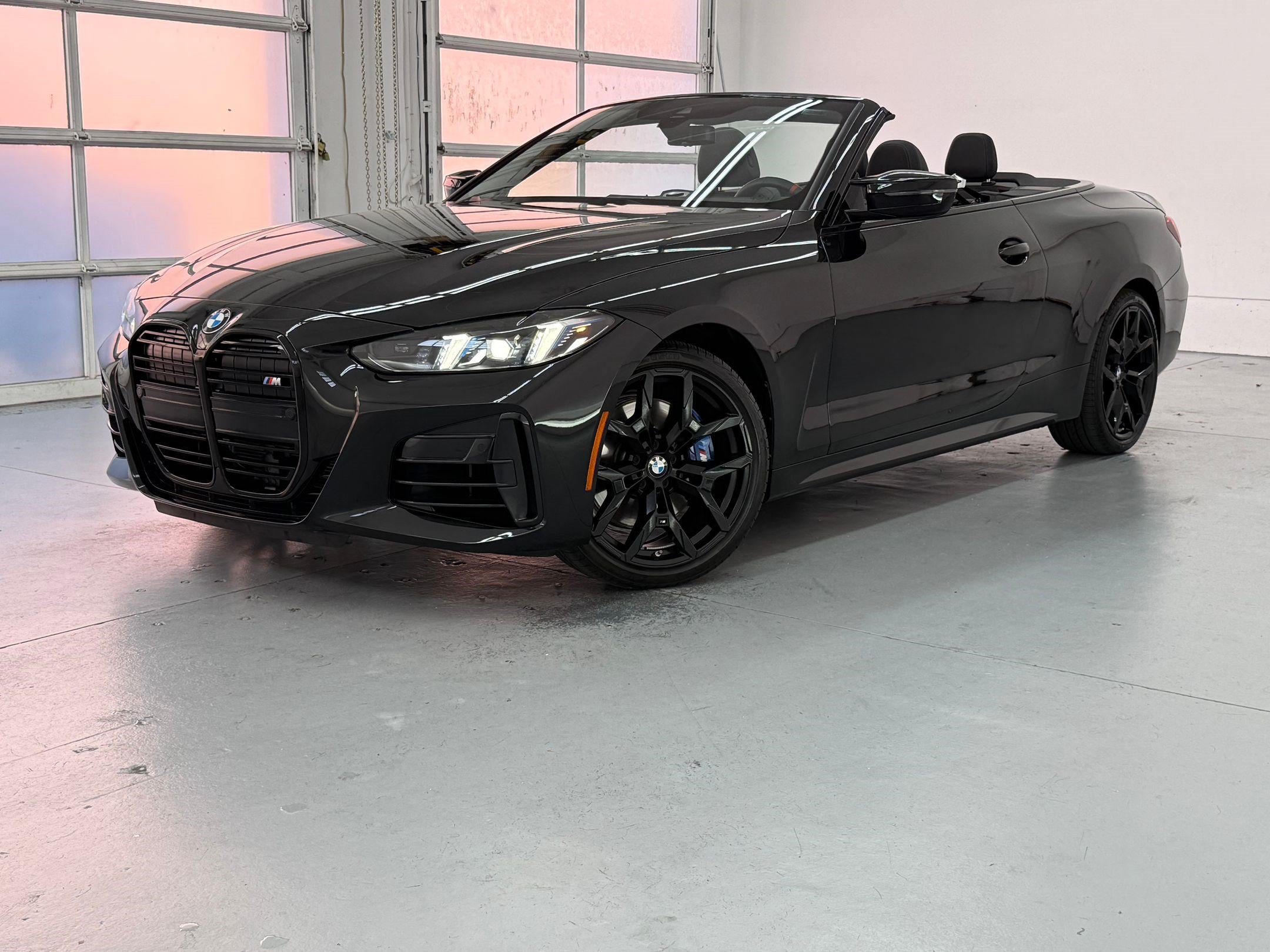 Used 2025 BMW 440i xDrive Convertible AWD/4WD image 36