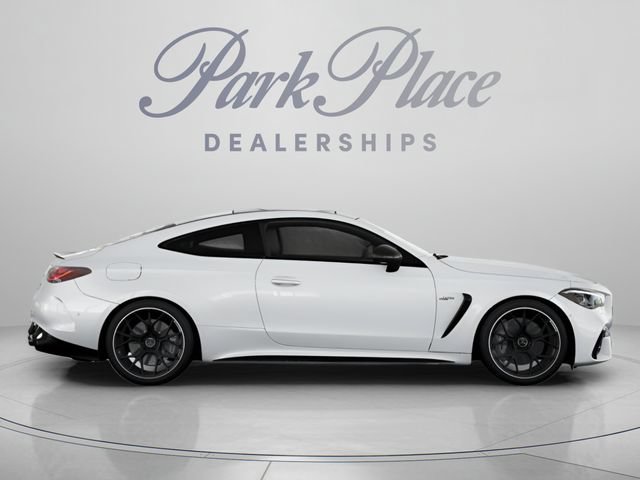 Used 2026 Mercedes-Benz CLE 53 AMG 4MATIC Coupe image 25